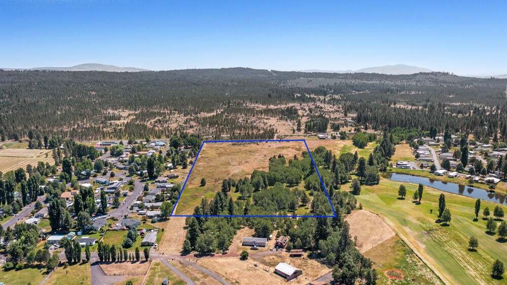 Round Lake Rd, Klamath Falls, OR for sale Primary Photo- Image 1 of 1