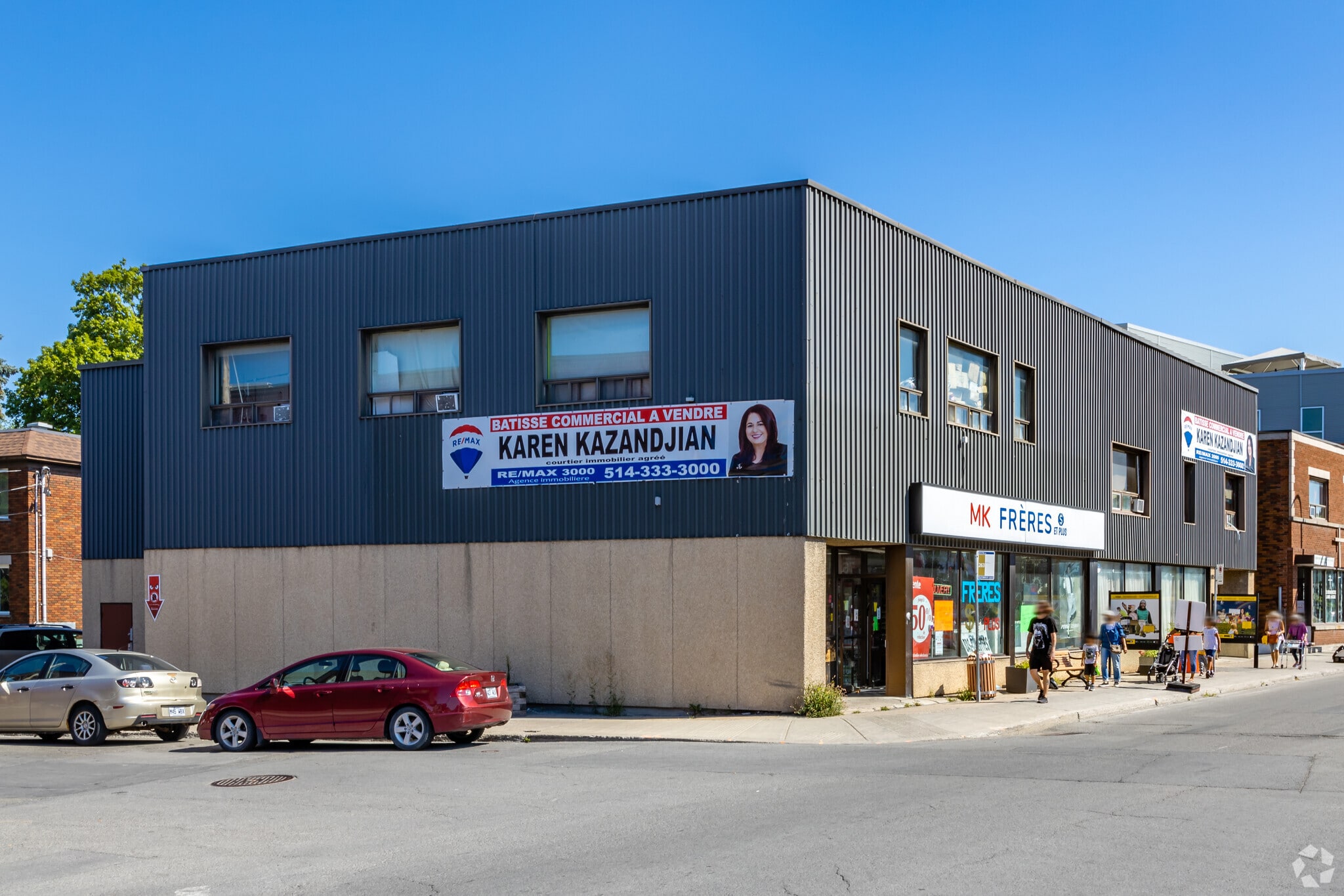 5847 Boul Gouin O, Montréal, QC for sale Primary Photo- Image 1 of 1