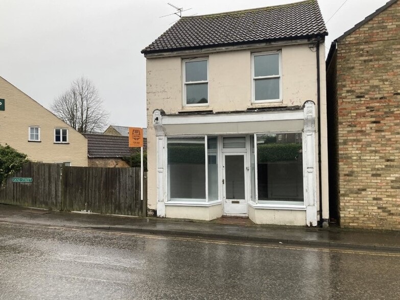3 Sand St, Soham for sale - Building Photo - Image 1 of 1