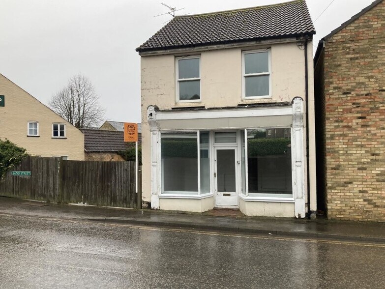 3 Sand St, Soham à vendre - Photo du bâtiment - Image 1 de 3