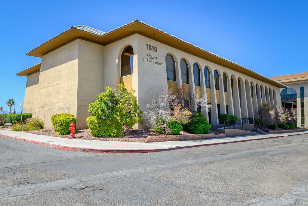 1810 E Sahara Ave, Las Vegas, NV for sale Building Photo- Image 1 of 24