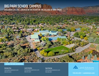 More details for 25 W Saddlehorn Rd, Sedona, AZ - Land for Sale