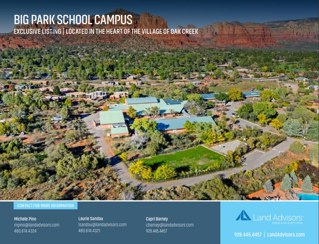 25 W Saddlehorn Rd, Sedona, AZ for sale Building Photo- Image 1 of 4