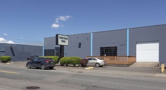 Plus de détails pour 2353 NW Vaughn St, Portland, OR - Industriel à louer