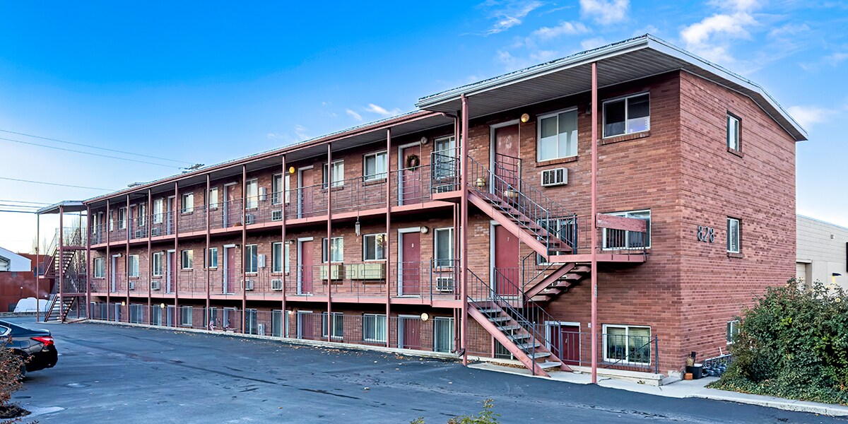 828 E 200 S, Salt Lake City, UT à vendre Photo principale- Image 1 de 6