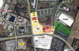 More details for 2450 Georgetown, Lexington, KY - Land for Lease