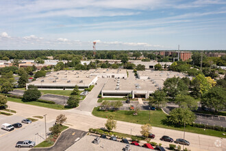 8125-8145 River Dr, Morton Grove, IL - Aérien  Vue de la carte - Image1