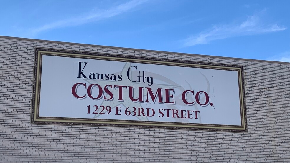 1240 E Meyer Blvd, Kansas City, MO for lease - Building Photo - Image 1 of 10