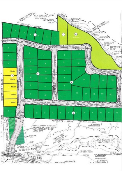 Bear Creek Rd, Cedar Hill, TX à vendre - Photo du bâtiment - Image 1 de 2