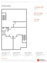 90 Spruce Ave, South San Francisco, CA for lease Floor Plan- Image 1 of 1