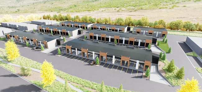 Plus de détails pour 1215 Chambers ave, Eagle, CO - Industriel à louer