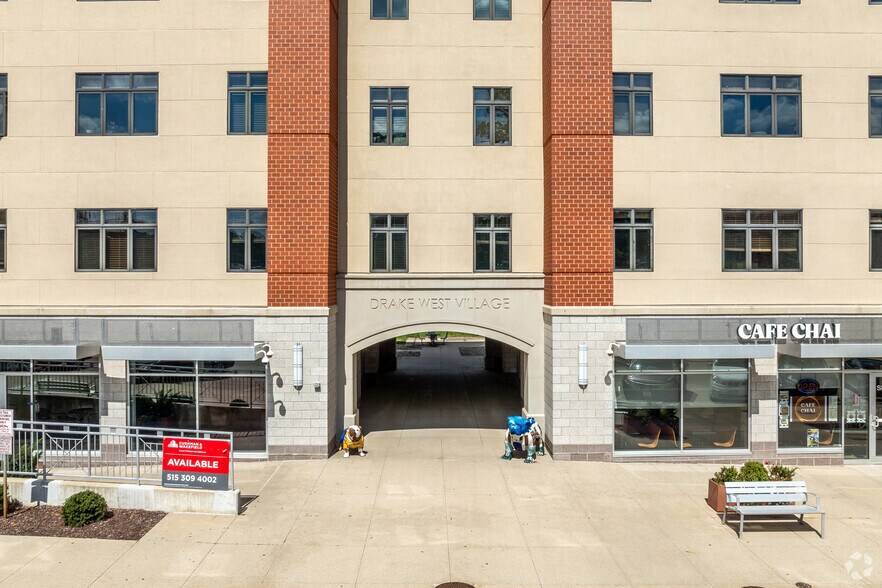 1315 31st St, Des Moines, IA à louer - Photo du bâtiment - Image 3 de 6