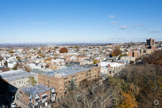 8305 Bergenline Ave, North Bergen, NJ - AERIAL  map view