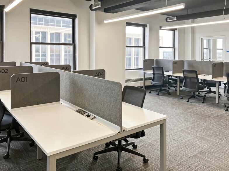 155 E Market St, Indianapolis, IN à louer - Photo du bâtiment - Image 3 de 8
