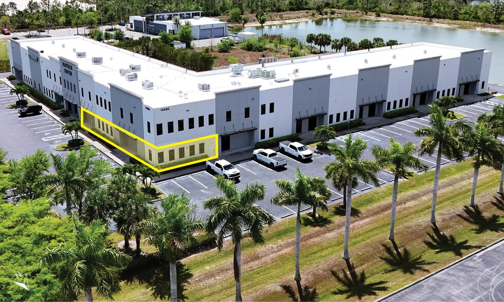 14580 Global Pkwy, Fort Myers, FL for lease - Building Photo - Image 3 of 15