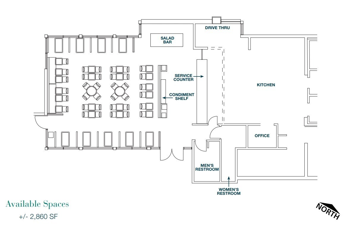 1817 Indianapolis Blvd, Whiting, IN à louer Photo du bâtiment- Image 1 de 3
