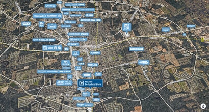 1300 S Frazier St, Conroe, TX for lease Interior Photo- Image 2 of 16