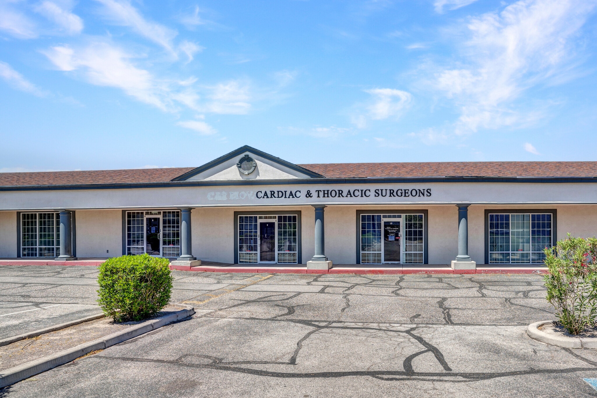 4160 S Pecos Rd, Las Vegas, NV for lease Interior Photo- Image 1 of 4