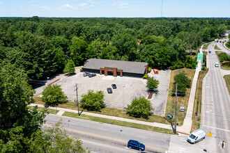 2248 Mount Hope Rd, Okemos, MI - Aérien  Vue de la carte