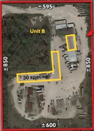 6414 E Houston Rd, Houston, TX à louer - Photo du bâtiment - Image 2 de 12