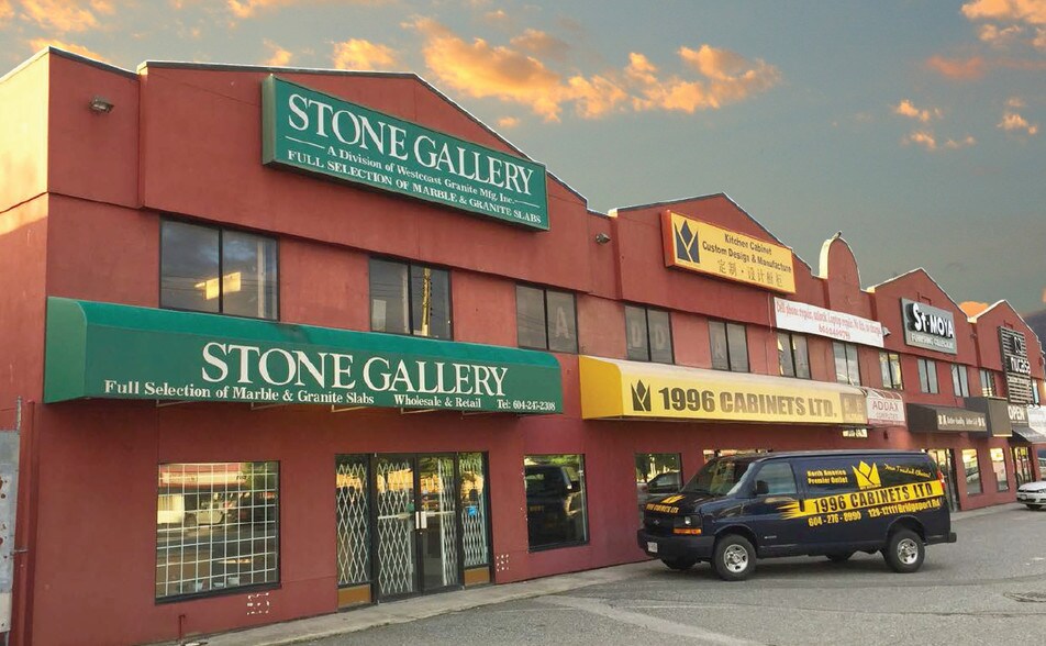 12111 Bridgeport Rd, Richmond, BC à vendre - Photo du bâtiment - Image 1 de 1