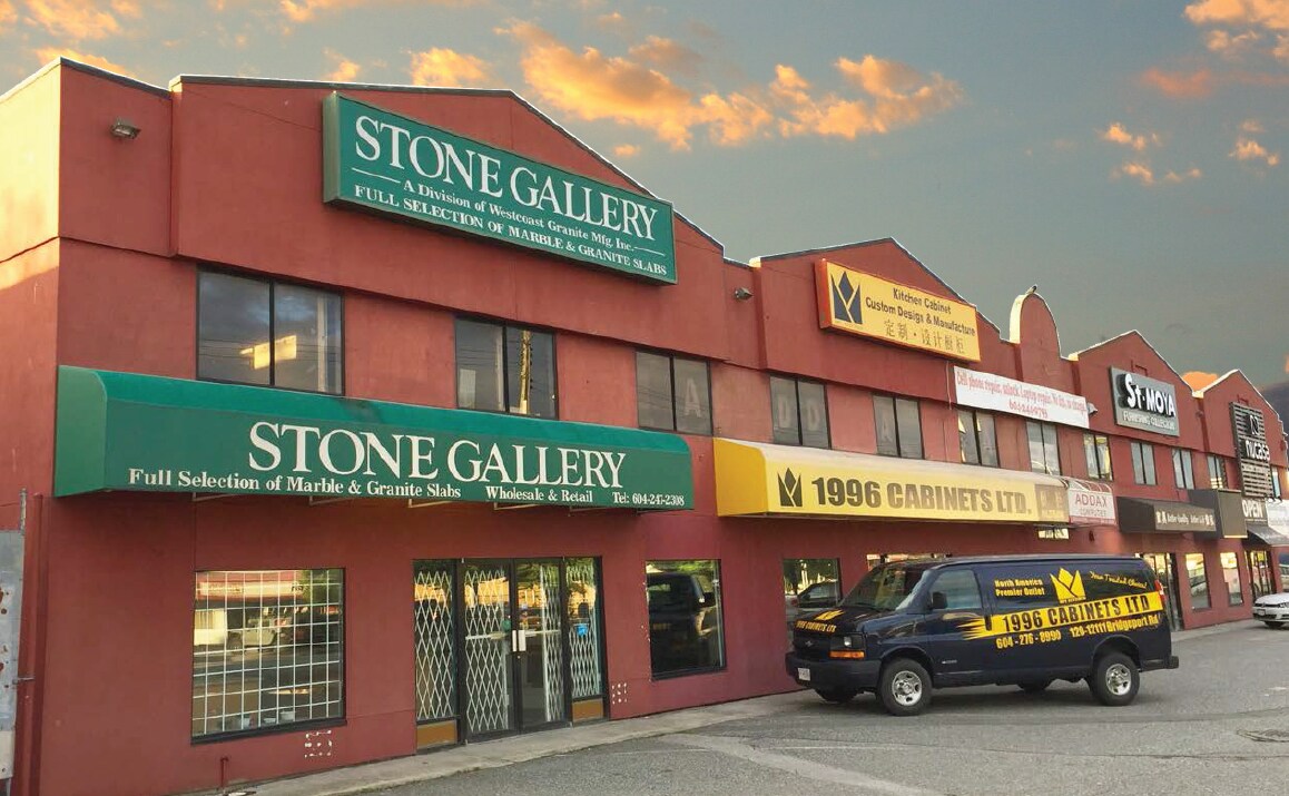 12111 Bridgeport Rd, Richmond, BC for sale Building Photo- Image 1 of 1