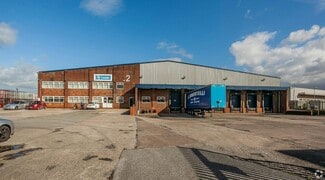 Plus de détails pour Hattons Rd, Manchester - Industriel à louer