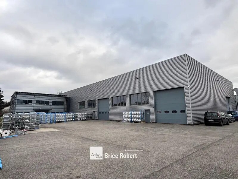 Flex in Villeurbanne for lease Building Photo- Image 1 of 8