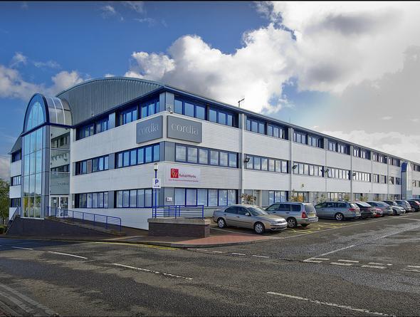 100 Borron St, Glasgow for lease - Building Photo - Image 2 of 26