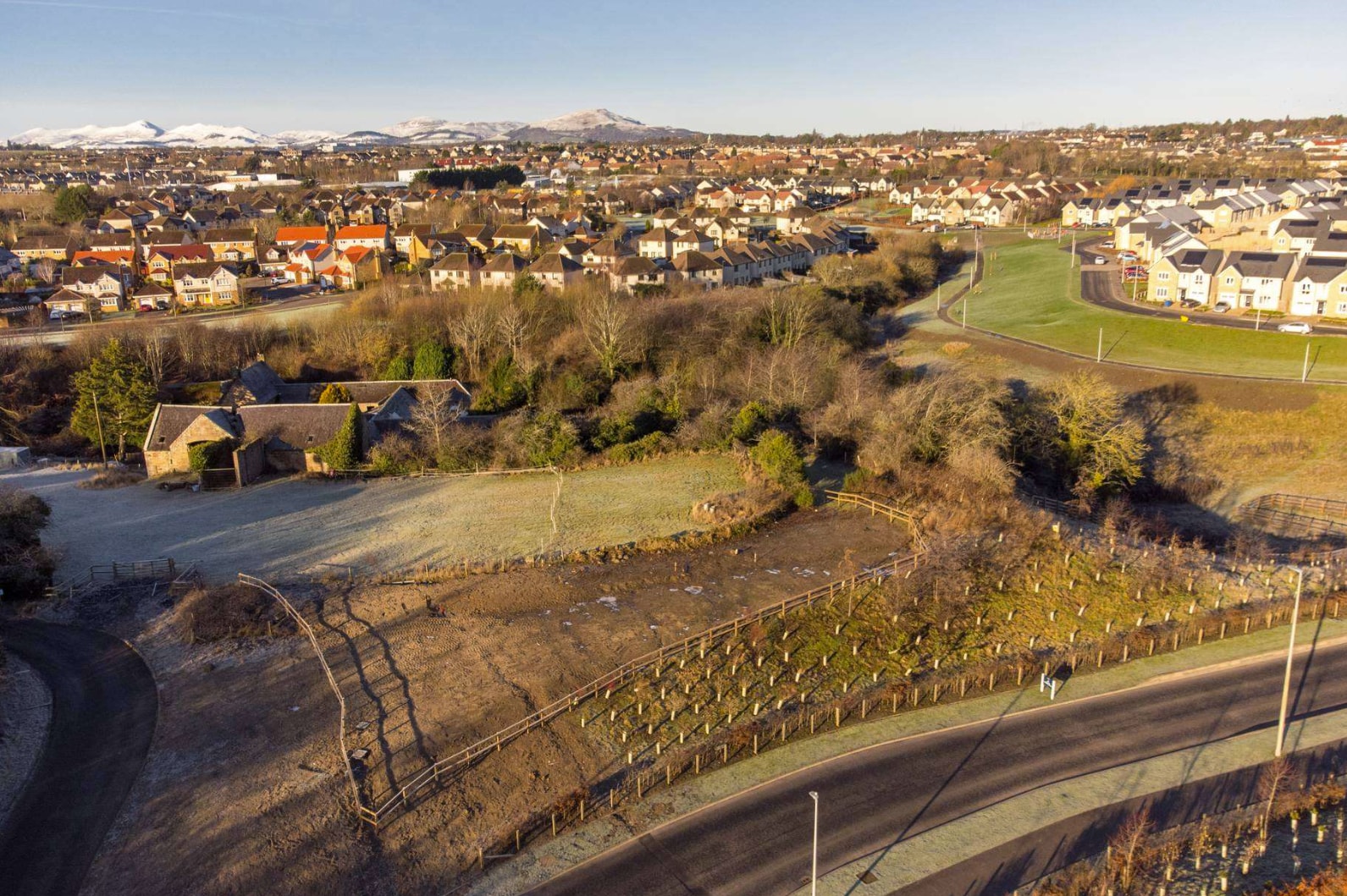 21 Longmuir Pl, Bonnyrigg à vendre Photo principale- Image 1 de 3