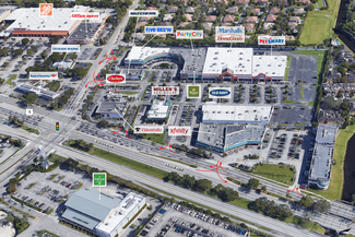 Plus de détails pour 13601-13869 S Dixie Hwy, Miami, FL - Vente au détail à louer