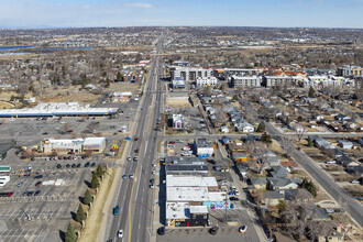 5056 Federal Blvd, Denver, CO - Aérien  Vue de la carte - Image1