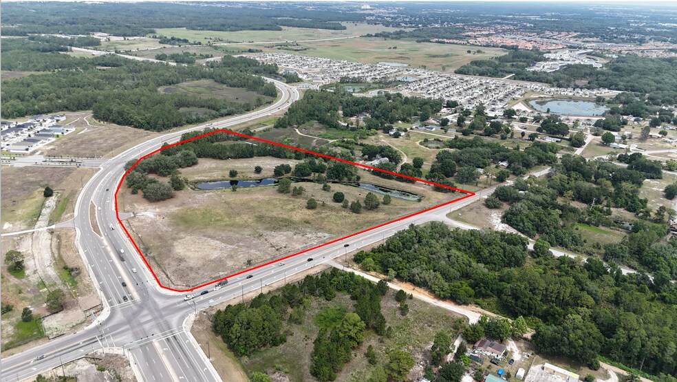 3519 County Road 547 N, Davenport, FL à vendre - Aérien - Image 3 de 3