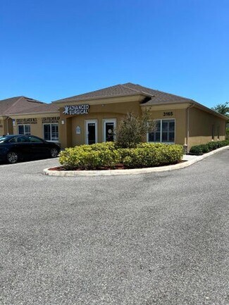 Plus de détails pour 3165 Suntree Blvd, Rockledge, FL - Bureau/Médical à louer