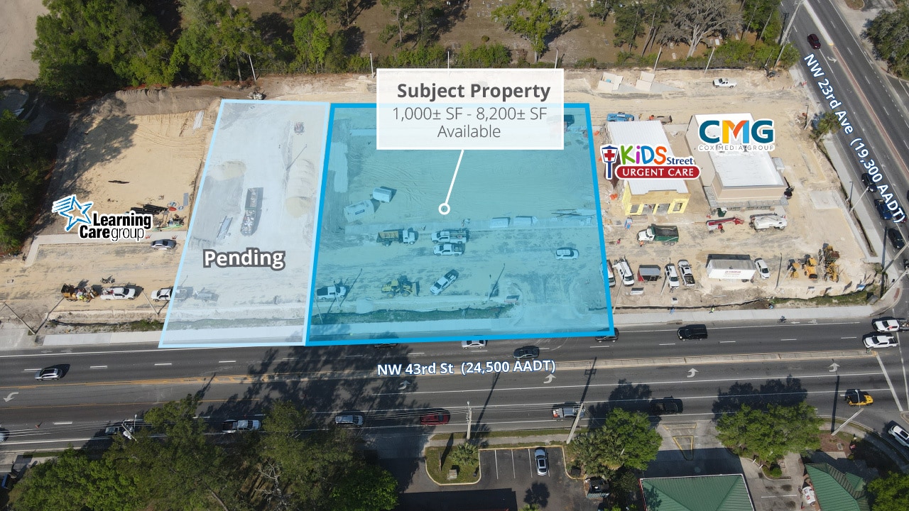 4315 23rd Ave, Gainesville, FL à louer Photo intérieure- Image 1 de 3