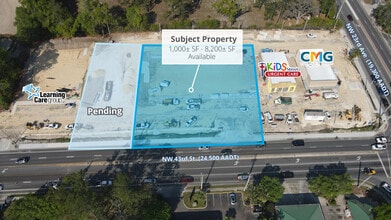 4315 23rd Ave, Gainesville, FL à louer Photo intérieure- Image 1 de 3