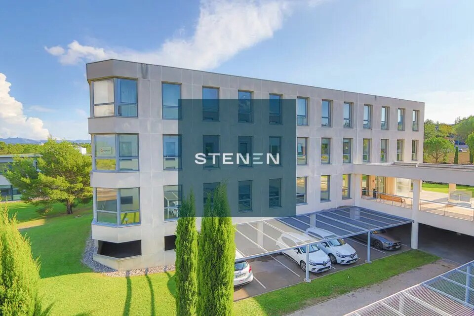 Office in Aix-en-Provence for lease Building Photo- Image 1 of 9