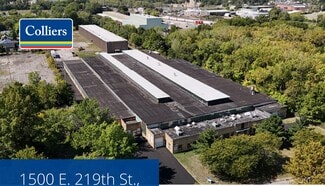 Plus de détails pour 1500 E. 219th St. – Industriel à vendre, Euclid, OH