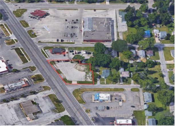 3623 Dixie Hwy, Saginaw, MI for sale - Building Photo - Image 2 of 3