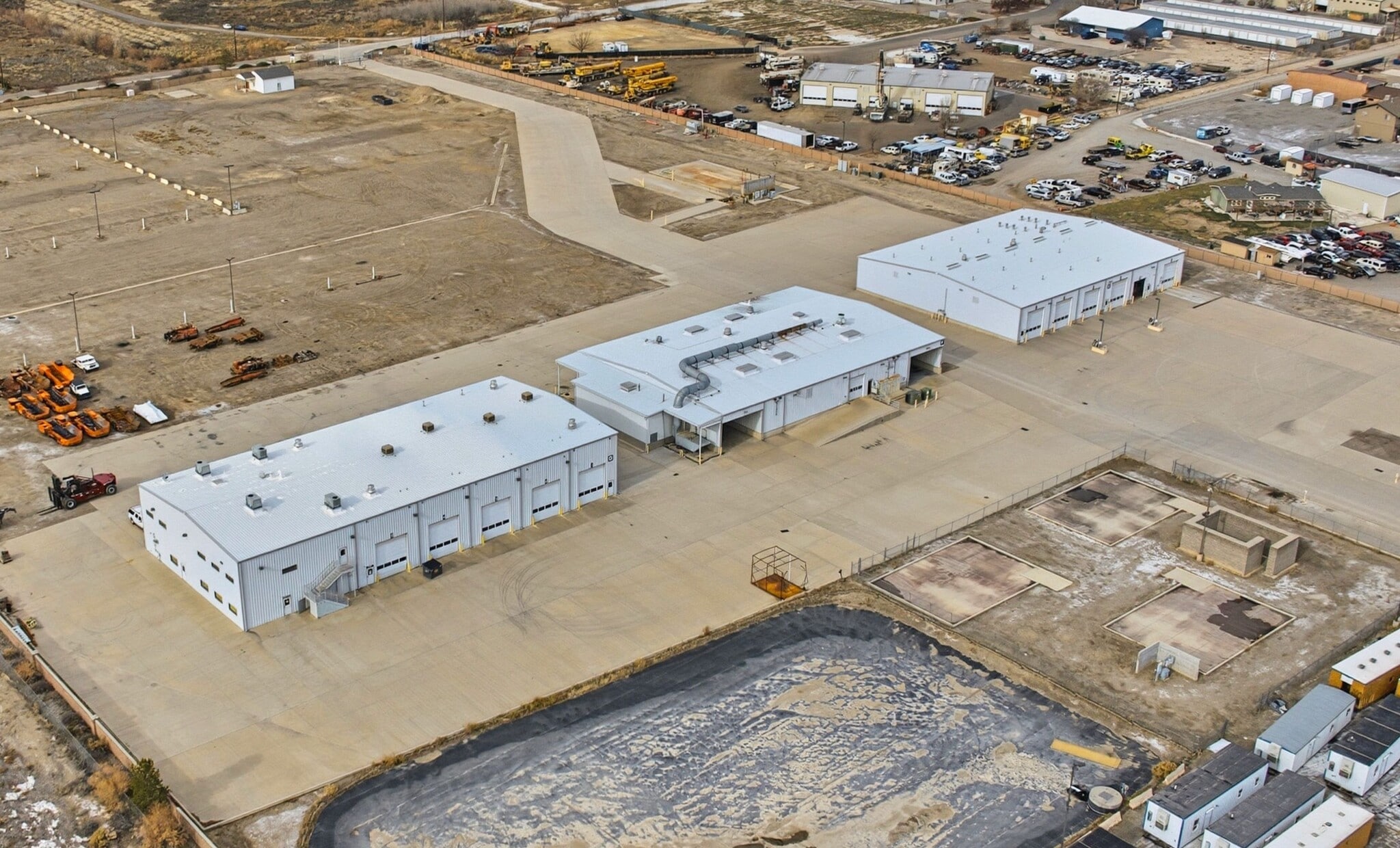 374 31 5/8 Rd. Bldg. F Rd, Grand Junction, CO à louer Aérien- Image 1 de 10