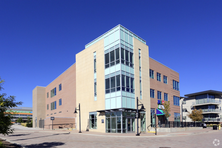 9400 Station St, Lone Tree, CO for lease - Building Photo - Image 1 of 7