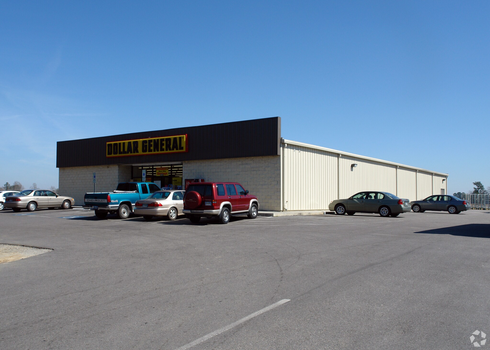 1108 N Main St, Mullins, SC for sale Primary Photo- Image 1 of 1