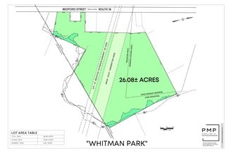 More details for Bedford St. Whitman, Whitman, MA - Land for Sale