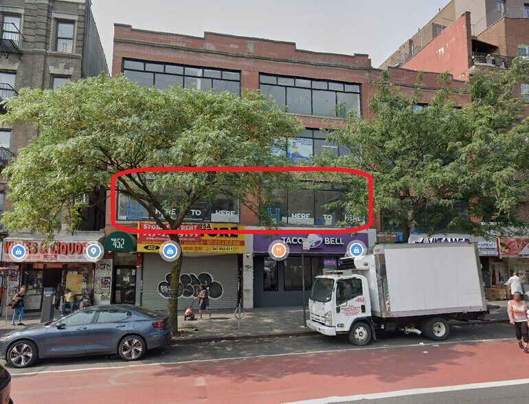 448 E 149th St, Bronx, NY à louer - Photo du bâtiment - Image 2 de 9