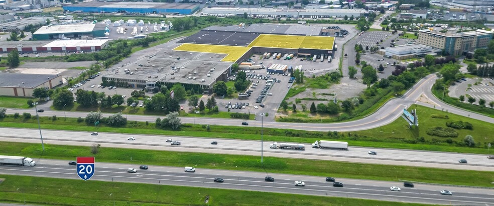 1250 Rue Nobel, Boucherville, QC for lease - Building Photo - Image 3 of 6