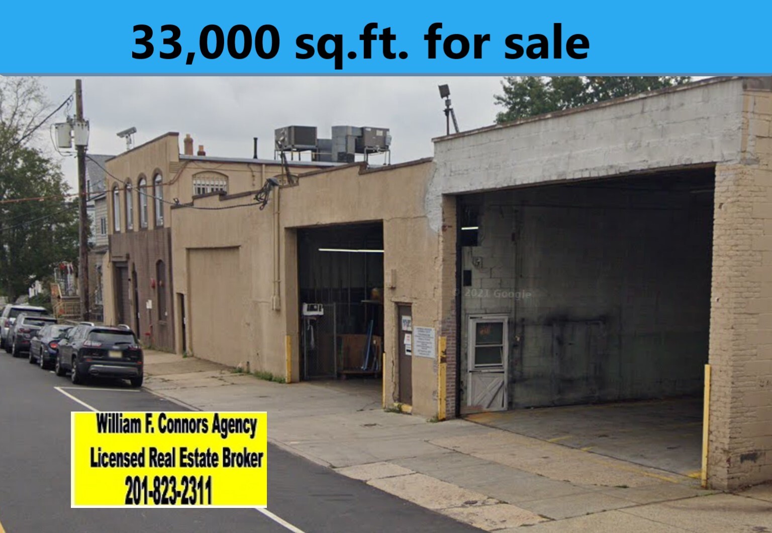 100 W 7th St, Bayonne, NJ for sale Building Photo- Image 1 of 6