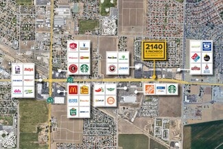 Plus de détails pour 2140 E Pacheco Blvd, Los Banos, CA - Terrain à vendre