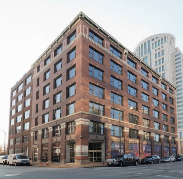 900 Walnut St, Saint Louis, MO for lease - Building Photo - Image 2 of 3