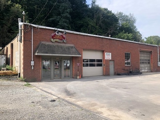 Plus de détails pour 1124 Mclaughlin Run Rd, Bridgeville, PA - Industriel à louer