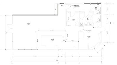 2150-2170 Keene Rd, Richland, WA à louer Plan d  tage- Image 1 de 1